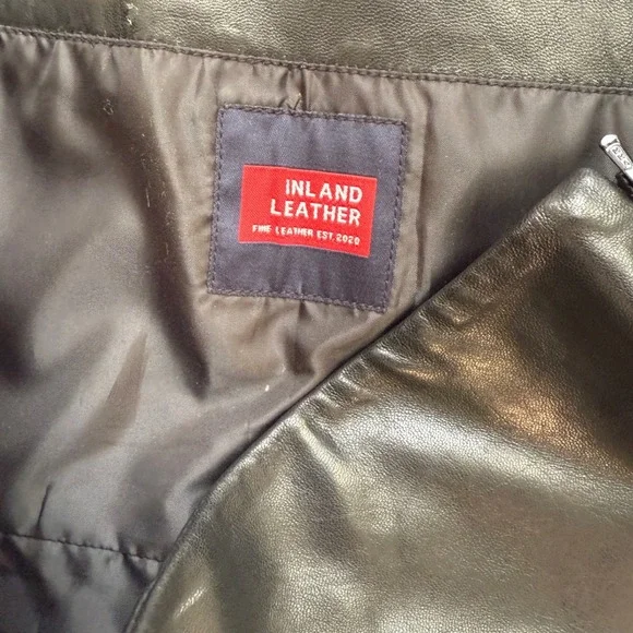 Elegant Black Maxi Skirt - Picture 6 of 6